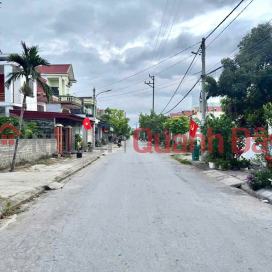 CORNER LOT ON ASPHMATIC ROAD – CENTER OF HAI THANH 2 WARD – PRICE ONLY 2.1x BILLION! ZALO 0567 222 555 _0