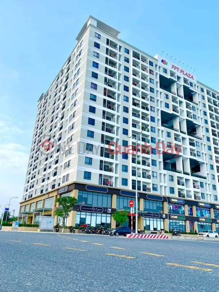 The owner offers to sell Fpt Plaza1 apartment, Vietnam, Sales, ₫ 1.33 Billion