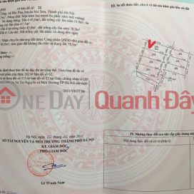 NỔ THĂNG GIÁ HIỆN TẠI CHỈ CÓ 1 TỶ 020 TR DT 55 M TẠI YÊN TÀNG BẮC PHÚ _0
