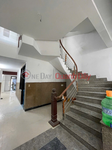 Bán nhà 4 tầng mặt tiền Lê Văn Hiến – Đối diện UBND Ngũ Hành Sơn, vị trí đắc địa _0