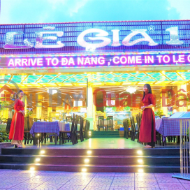 Le Gia Restaurant 1,Son Tra, Vietnam