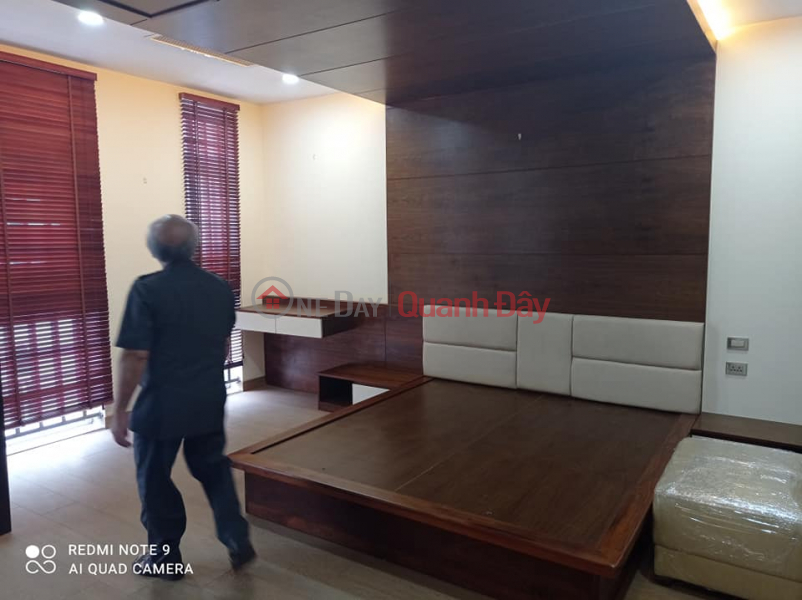 House for sale 96m2 Nghi Tam Street, Tay Ho Street Business Avoiding Car Garage 11.3 Billion VND, Vietnam | Sales | đ 11.3 Billion