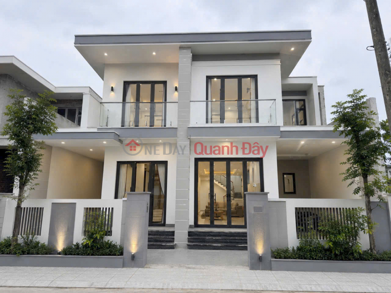 MẪU BIỆT THỰ MINI GIÁ RẺ TẠI TÂN TRIỀU Niêm yết bán