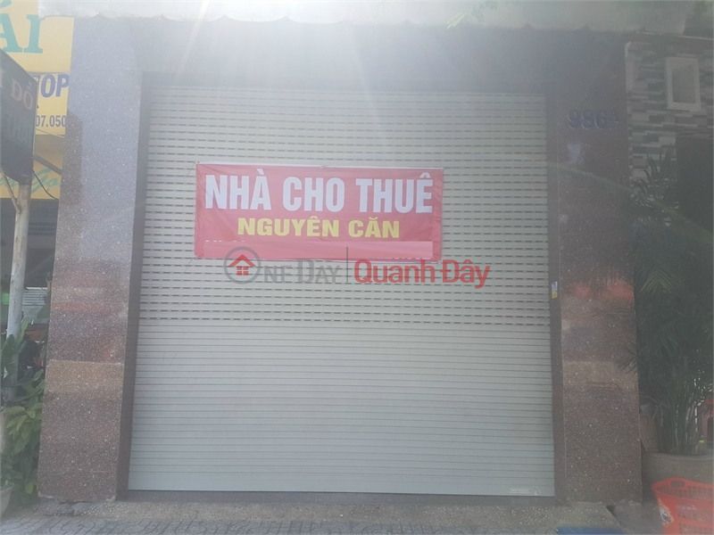 Property Search Vietnam | OneDay | Retail Rental Listings | New space for lease on 30\\/4 TPVT road near Dong Xuyen Industrial Park