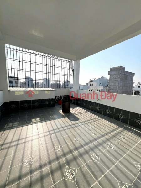 đ 7,5 tỷ Rẻ nhất TĐC Vĩnh Niệm - 56m 4 tầng - Đường 12m - dân xây độc lập