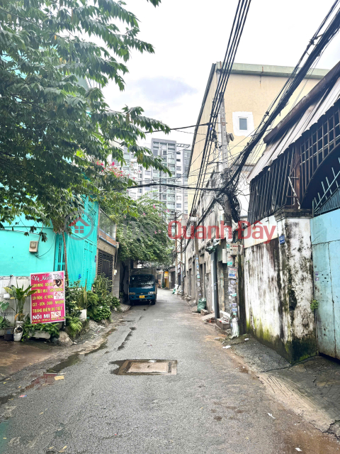 House for sale 71m2, Alley 6m Huong Lo 3, Binh Hung Hoa Ward, 100m from AEON Tan Phu, price 5.6 billion _0