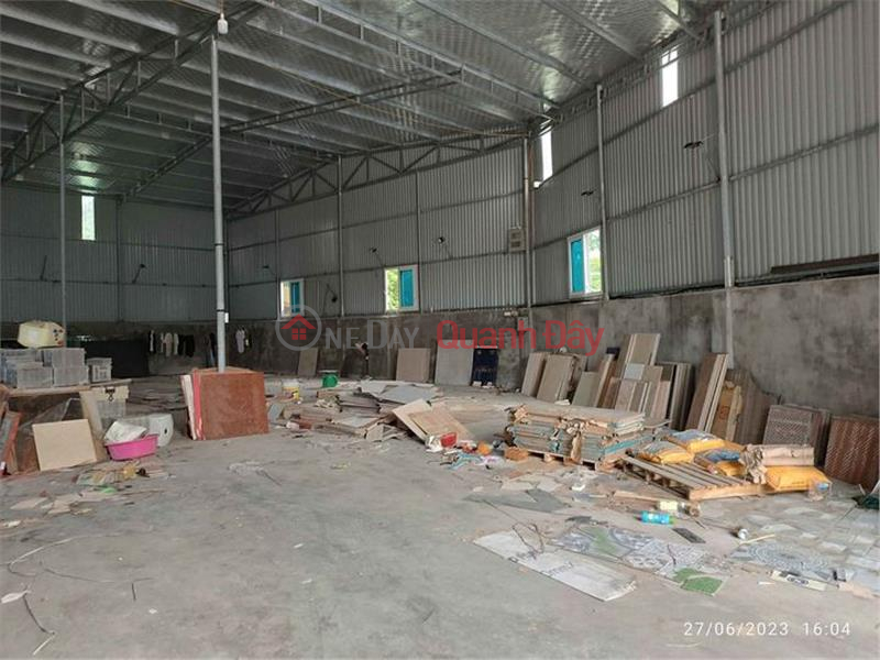 The Owner Needs to Lease Warehouse and Workshop In Block 1, Vinh Tan Ward, Vinh City, Nghe An, Rental Listings