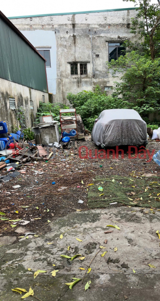 Land for sale in Thach Cau - 91m², frontage 4.6m - price 9.5 billion - Alley, cars can access the land Vietnam, Sales đ 9.5 Billion