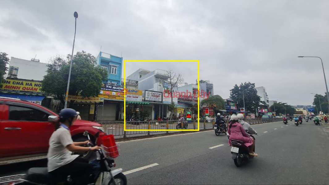 Property Search Vietnam | OneDay | Residential Rental Listings, RARE - House for rent on Tay Thanh street frontage, 80m2, 2 floors - NEAR AEON