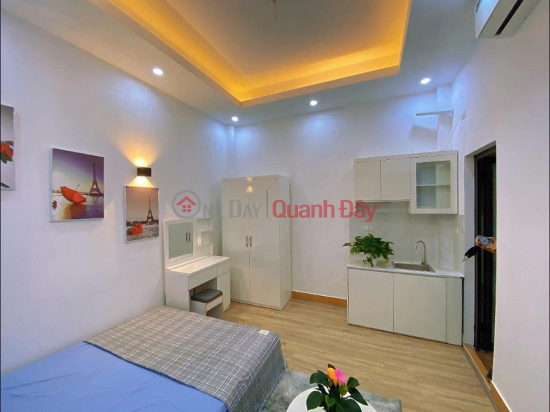 Property Search Vietnam | OneDay | Residential | Sales Listings | CCMN Tran Binh, beautiful new 68m alley, stable cash flow, price 7.8 billion