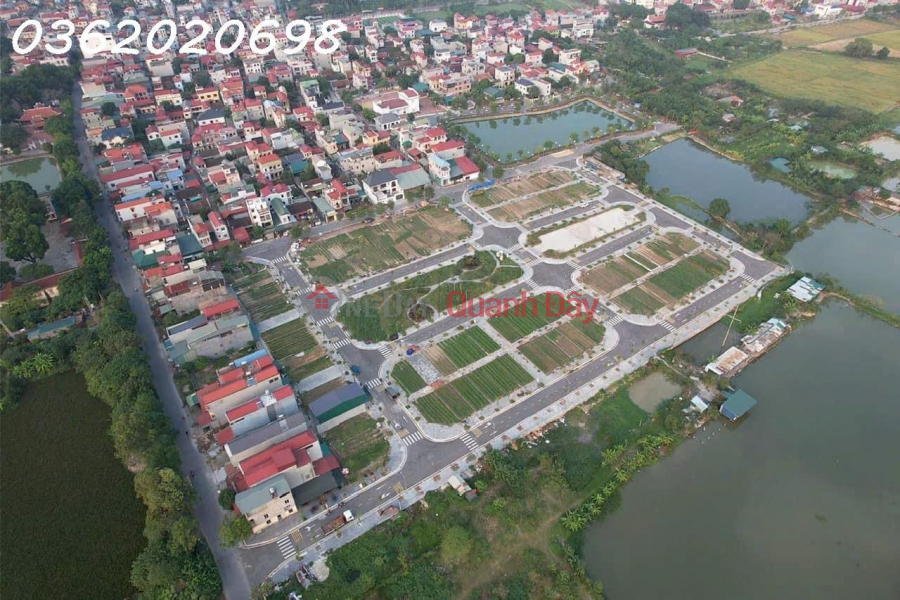 Property Search Vietnam | OneDay | Residential, Sales Listings | Super hot!!! With only less than 40 million\\/m2, you can own a picturesque plot of land. Address: X6, Ha Lo,