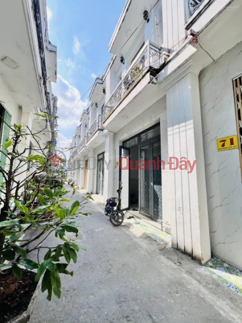 CHÍNH CHỦ BÁN GẤP NHÀ 2 MẶT TIỀN 5PN GẦN CHỢ LONG HÒA - SỔ HỒNG RIÊNG - CHỈ 2,1 TỶ - DỌN VÀO Ở NGAY _0