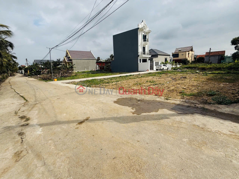 LÔ GÓC MẶT ĐƯỜNG THU DU – MINH TÂN GIÁ 1.4x TỶ QUỸ ĐẤT HIẾM KHU DÂN CƯ – DỄ KHAI THÁC ĐẦU TƯ ZALO 0567 222 Niêm yết bán