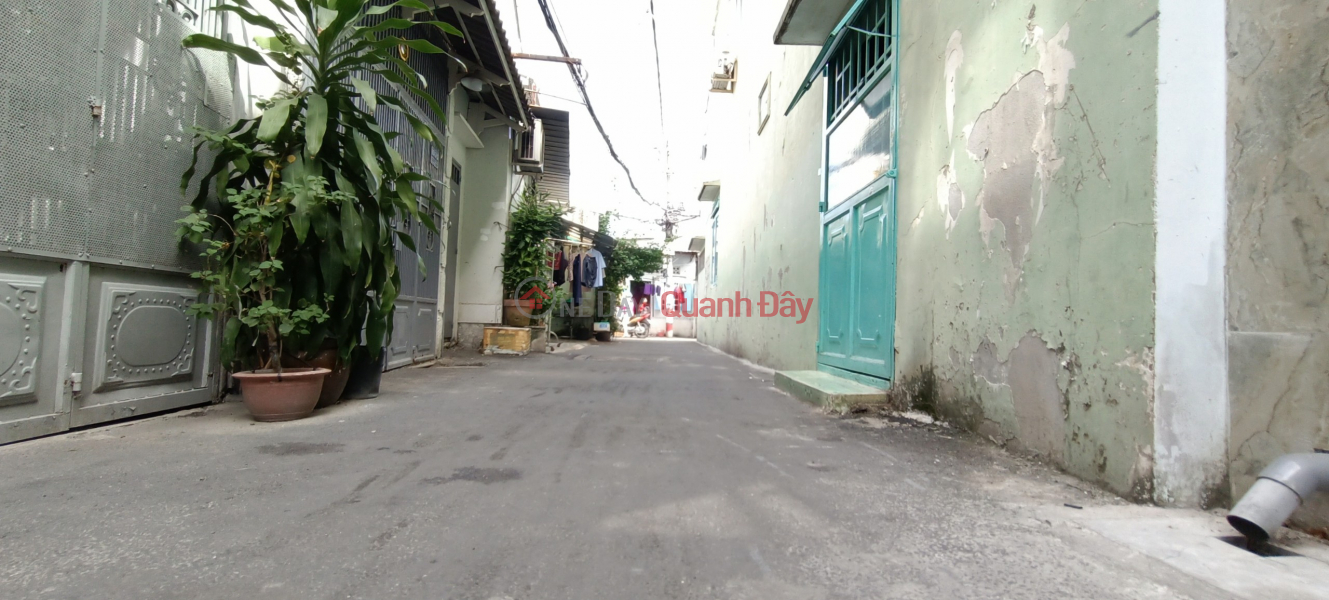 Urgent sale of 3m5 alley house on Quang Trung Street, Go Vap District Sales Listings