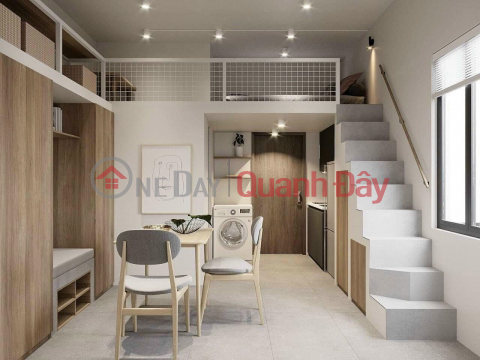 Selling residential building Nguyen Xien, 120m2x8T, 35PKK, cash flow 120 million\/month, 17 billion _0