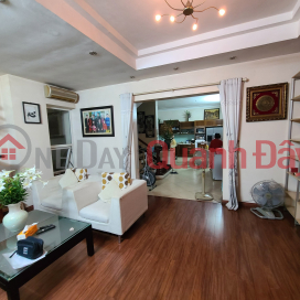 Bán nhà Lý Nam Đế, 110m2, 5 tầng, mặt tiền 5m, 54.5 tỷ, ngõ ô tô, kinh doanh đỉnh _0