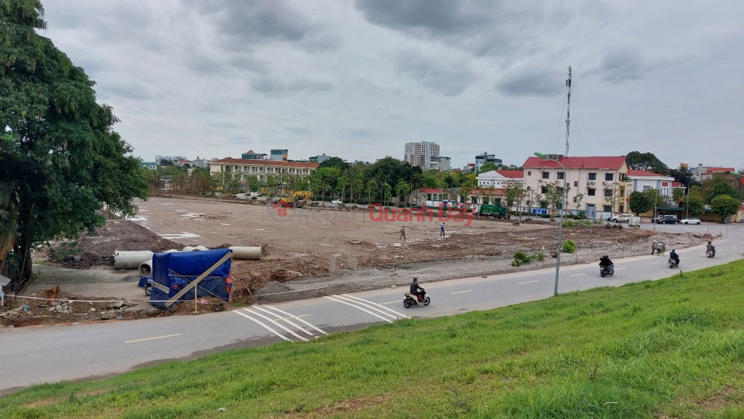 Property Search Vietnam | OneDay | Residential, Sales Listings, Co Linh Street Auction Land, Wide Road, Soccer Sidewalk, Central Location.