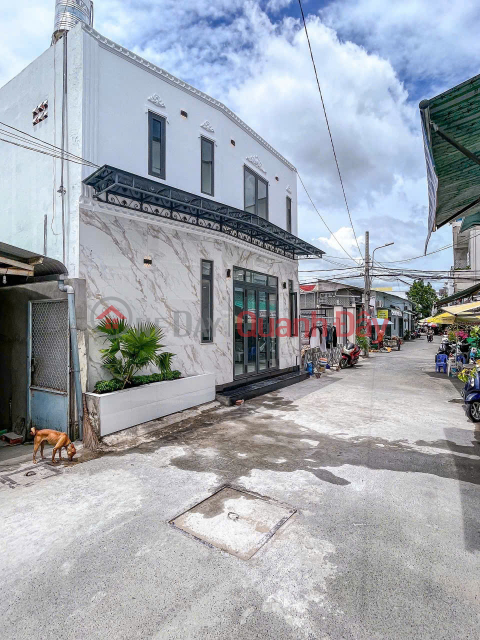 53. Bán NHÀ TRỆT LẦU - 3 PHÒNG NGỦ - KẾ CHỢ AN HOÀ _0