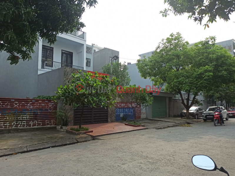 Land for sale on Dao Nhuan - Quan Nam street, very nice location near intersection 4 PRICE 6.3 billion Sales Listings