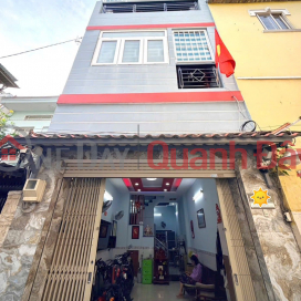 Four-story house for sale, Street No. 27 – Opposite Le Trong Tan University of Industry and Trade, Tan Phu District – Only 5.78 billion VND _0