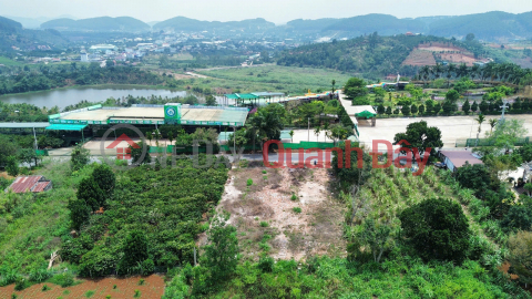 27m² of land for sale on Road 725, Ta Nung, Da Lat - much cheaper than market price. _0