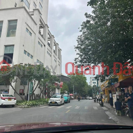 VIP 78m2, 6.5m frontage - Nghia Do street frontage - Car-safe sidewalk - Top business _0