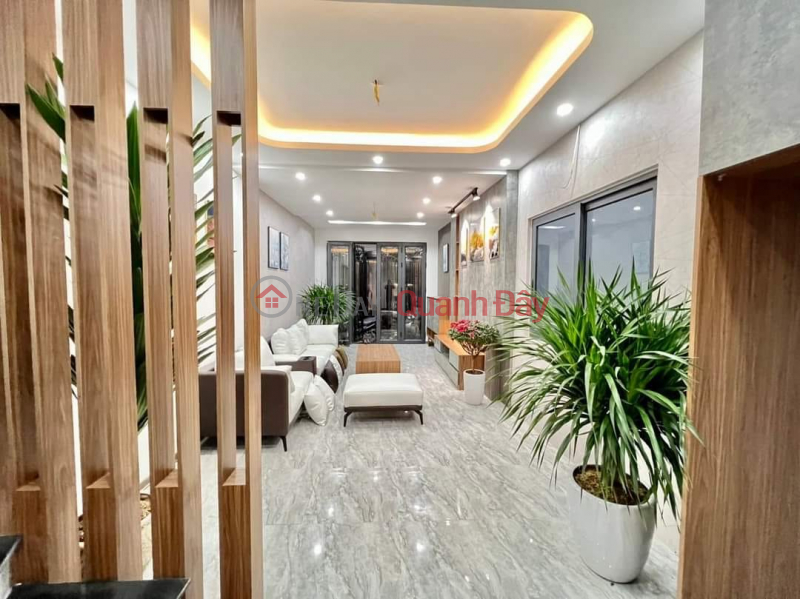 Property Search Vietnam | OneDay | Residential | Sales Listings, Kim Giang house, area 55m2 x 4 floors, extremely beautiful, new, price only 4.9 billion