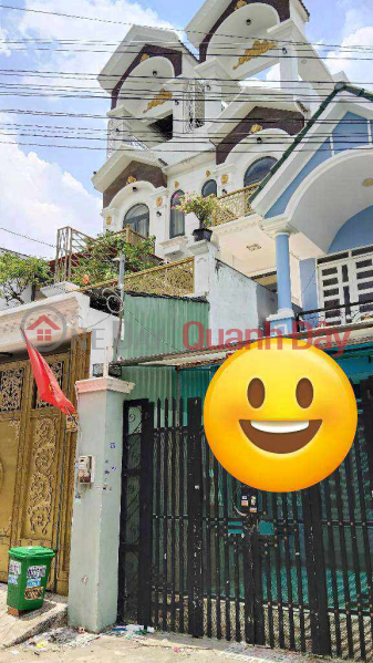 Property Search Vietnam | OneDay | Residential | Sales Listings, Nhà 2 Tầng - Hẻm ôtô 7m, Bình Tân Giáp Quận 12, Tân Phú