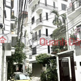 Dao Tan townhouse for sale, 50m2, 5 floors, 6m MT, NEGOTIABLE price _0