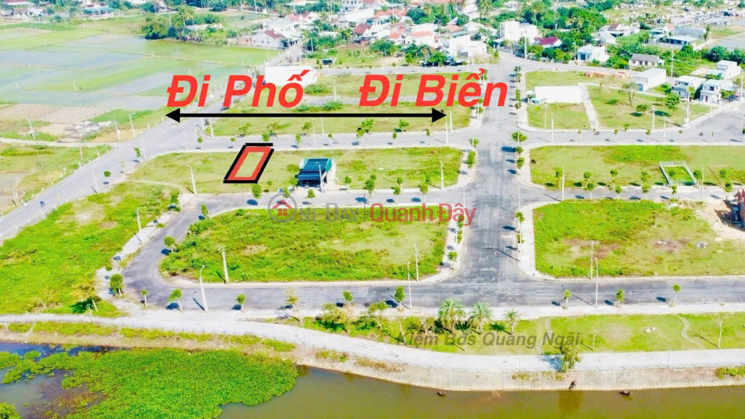LAND ON MAIN ROAD 17.5M – NEAR THE BEACH – PRICE ONLY 750 MILLION VND tlcc Sales Listings