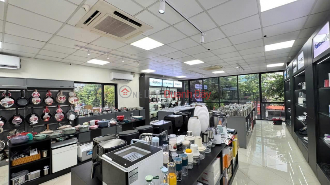 Bán nhà mặt phố Lạc Long Quân – vỉa hè đá bóng kinh doanh- thang máy hiện đại 150m 7tầng 62.5 tỷ | Việt Nam | Bán | đ 62,5 tỷ