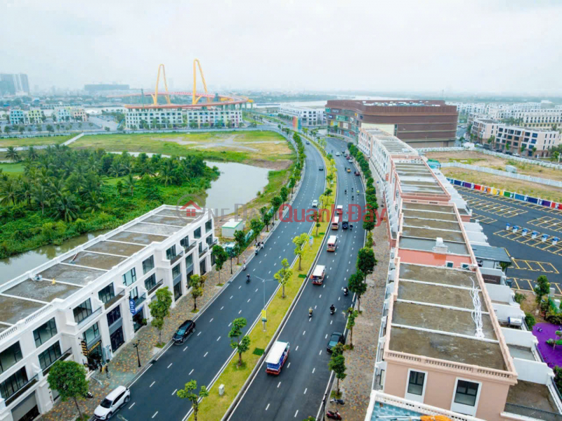 đ 7,97 tỷ SHOPHOUSE 2 TẦNG DT 90M TTS 7 Tỉ 966 – TLA-342 PHÂN KHU GOLF LAND – VINHOMES ROYAL ISLAND