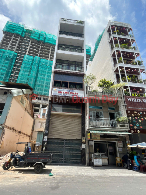 Bán Nhà Mặt Tiền 73 Đề Thám , Phường Cô Giang , Quận 1 _0