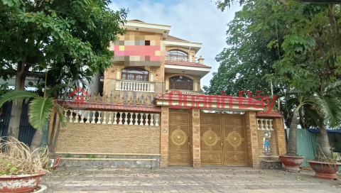 Villa for rent in front of Vanh Dai Trong street _0