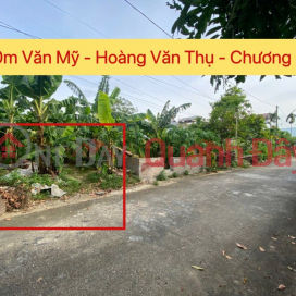 OWNER NEEDS TO SELL 120M2 LAND LOT AT HOANG VAN THU-CHUONG MY-HANOI _0