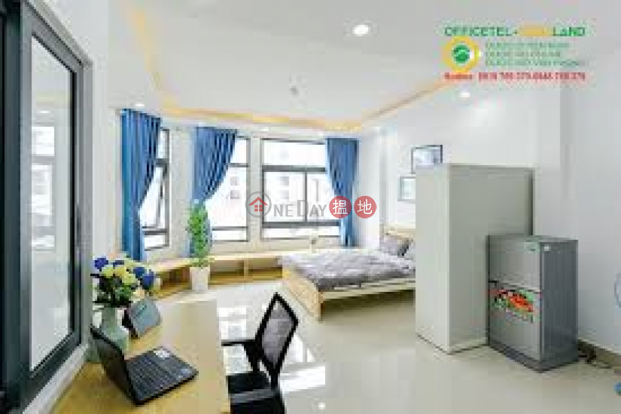 TADALAND - Apartments for rent (TADALAND - Căn hộ cho thuê),Binh Thanh | (3)