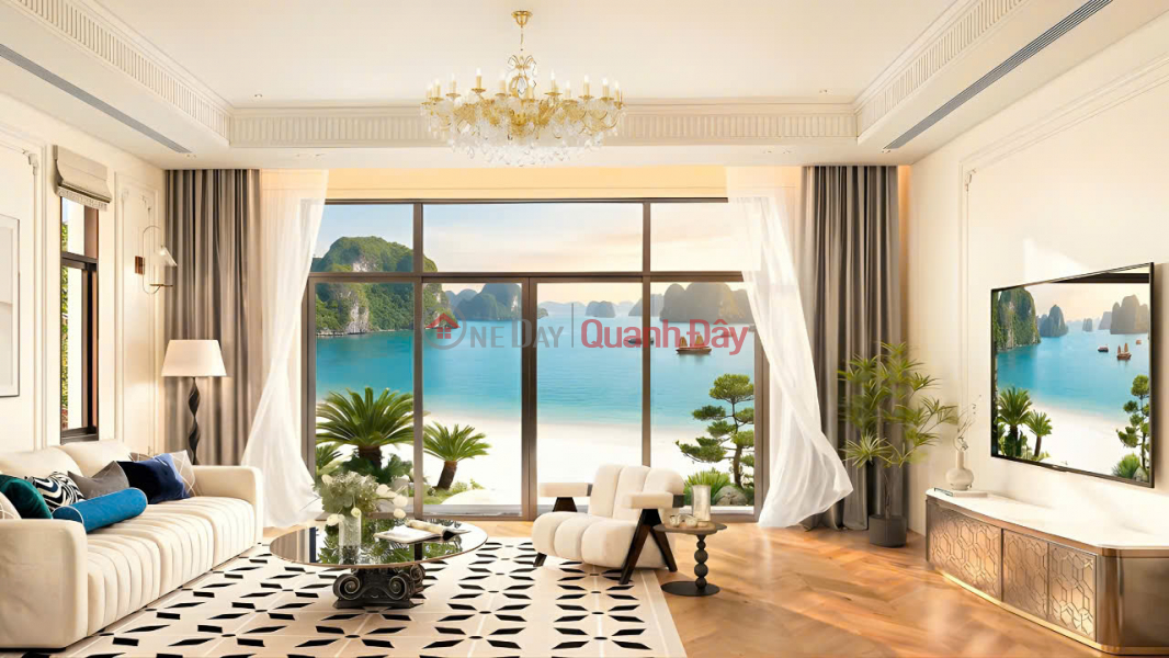 đ 12,1 tỷ, Bán biệt thự song lập cách biển chỉ 200m đi bộ, đầy đủ tiện ích 12.1tỷ