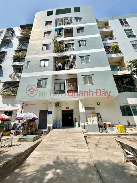 Extremely rare apartment in Hiep Binh Chanh, 53m², right next to Gigamall, private title deed, 2.78 billion VND. _0