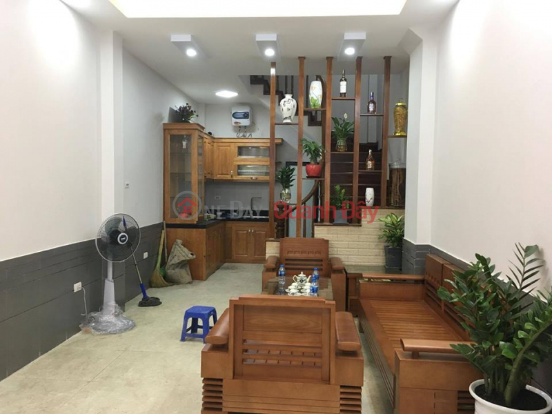 Property Search Vietnam | OneDay | Residential Sales Listings | Nguyen Trai house for sale, divided into lots next to cars, extremely rare, 40m2 x 4 floors, price only 5 billion, beautiful to live in