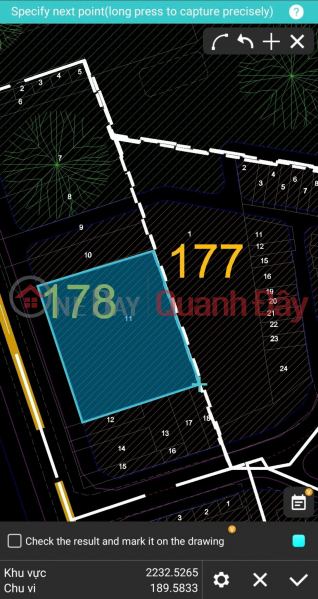 đ 220 Billion | Frontage for sale at 794 Au Co Street, Ward 14, Tan Binh: Huge Area (50x50m),Price Only 220 Billion