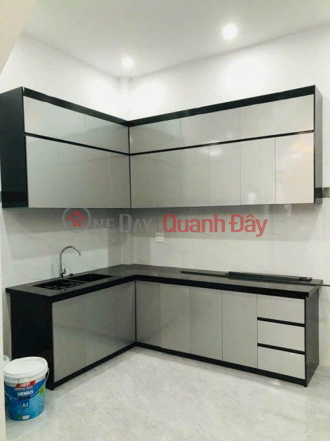 3-STORY HOUSE FOR SALE NEAR AN PHU THINH MARKET - QUY NHON. CODE: _0