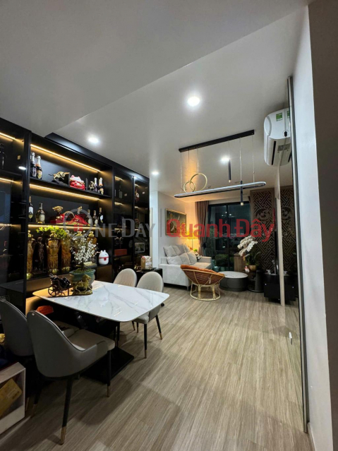 (100% real news) Apartment 82m2 x 3 bedrooms at building B Anland LakeView - East facing balcony - Furniture 600 million _0