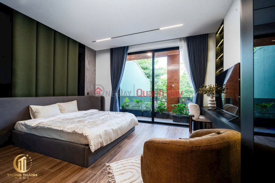 TUYỆT PHẨM NHÀ NGUYỄN XÍ - 3 TẦNG 3 MÊ - CÓ BỂ BƠI LỚN Việt Nam, Bán | đ 12,5 tỷ