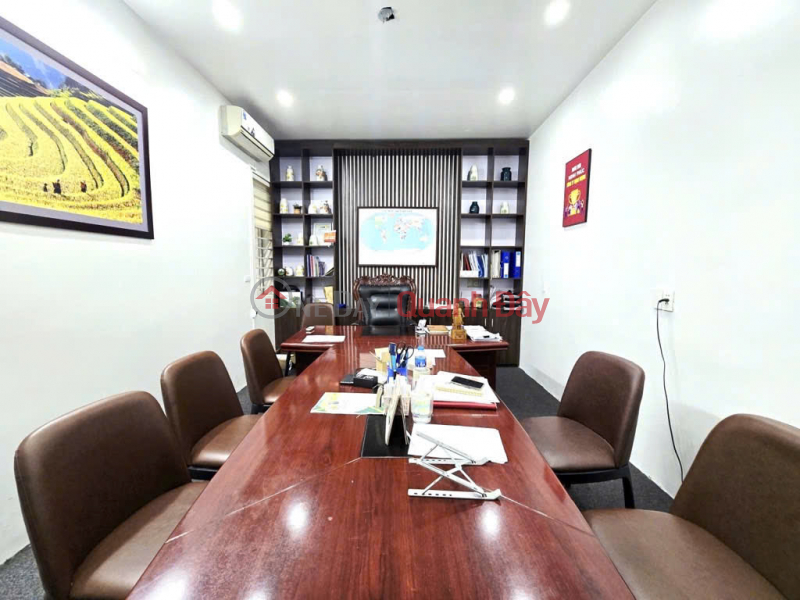 BÁN BIỆT THỰ KHU HÀNH CHÍNH NAM TỪ LIÊM – LÔ GÓC 3 THOÁNG – KINH DOANH – HÀNG XÓM QUAN CHỨC | Việt Nam Bán đ 48 tỷ