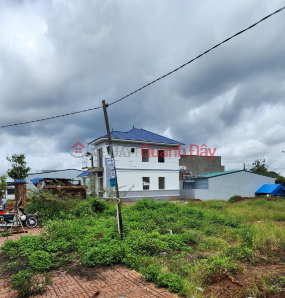 VỊ TRÍ ĐẸP - CHÍNH CHỦ CẦN BÁN LÔ ĐẤT – GIÁ RẺ Tại TP Buôn Ma Thuột, Đắk Lắk Niêm yết bán