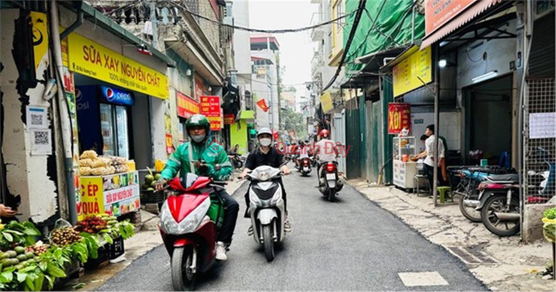 đ 6,85 tỷ, Trung tâm quận Thanh Xuân ! Nhà mới, về ở ngay.