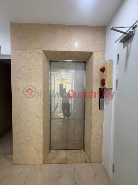 TOÀ CHUNG CƯ MINI 59M 7, THANG MÁY 16 PKK DOANH THU 75TRIẸU/M TRUNG TÂM NAM TƯ LIÊM Niêm yết bán