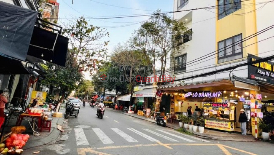 ► Mặt Tiền Nguyễn Duy Hiệu gần Chợ, Kinh Doanh VIP, 192m2, ngang 8.1m, Việt Nam Bán, đ 26,8 tỷ