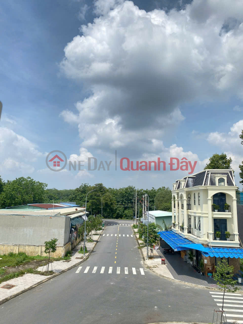 Land for sale in Hoang Loc Phu Chanh Residential Area, Tan Uyen, Selling price 1.45 billion VND, reasonable for location and development potential _0