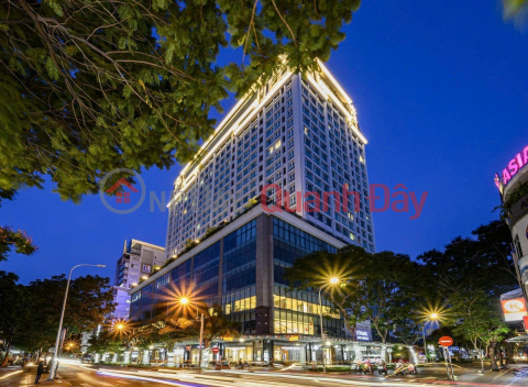 PRIME OFFICE IN THE CENTRE OF DISTRICT 3 - HO CHI MINH CITY FOR RENT _0